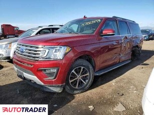 Ford Expedition 3.0 benzyna 2018r. (BRIGHTON)