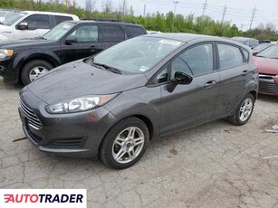 Ford Fiesta 1.0 benzyna 2019r. (CAHOKIA HEIGHTS)