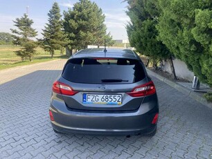 Ford Fiesta 2017r - 1.5TDCI - 202 Tyś km - Klimatyzacja