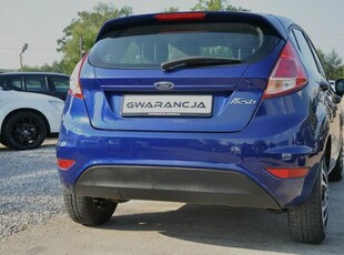 Ford Fiesta *gwarancja*bluetooth*jak nowy*zestaw głośnomówiący