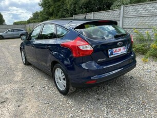 Ford Focus 1.0 Klima Alu El szyby Aux Isofix Stan BDB BEzwypadkowy długie Opłaty