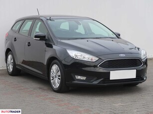 Ford Focus 1.5 118 KM 2017r. (Piaseczno)