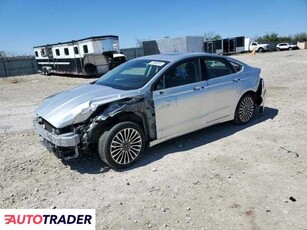 Ford Fusion 2.0 benzyna 2019r. (KANSAS CITY)