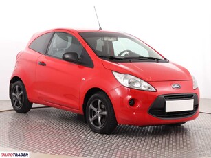 Ford Ka 1.2 68 KM 2014r. (Piaseczno)