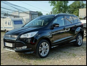 Ford Kuga 2.0TDCi 150KM * AWD* bardzo bogata wersja* automat*serwis ASO*