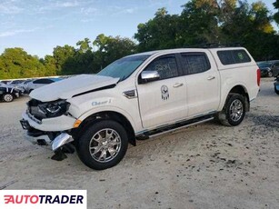 Ford Ranger 2.0 benzyna 2019r. (OCALA)