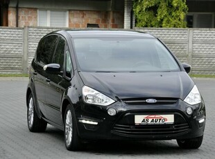 Ford S-Max 2,0TDCi 163KM Titanium/Navi/LED/Serwis/Alu/Parktronic/Model2015/7fotel