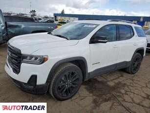 GMC Acadia 2.0 benzyna 2023r. (WOODHAVEN)