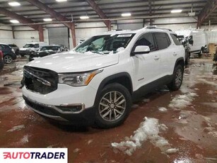 GMC Acadia 3.0 benzyna 2019r. (LANSING)