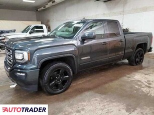 GMC Sierra 5.0 benzyna 2019r. (DAVISON)