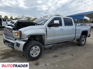 GMC Sierra 6.0 diesel 2019r. (FLORENCE)