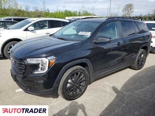 GMC Terrain 1.0 benzyna 2024r. (CAHOKIA HEIGHTS)