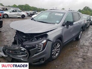 GMC Terrain 1.0 benzyna 2024r. (HILLSBOROUGH)