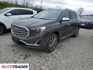 GMC Terrain 2.0 benzyna 2019r. (BRIDGETON)