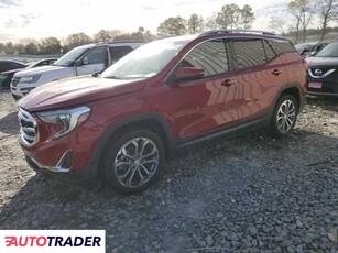 GMC Terrain 2.0 benzyna 2019r. (BYRON)