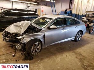 Honda Accord 1.0 benzyna 2018r. (DYER)