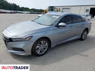 Honda Accord 1.0 benzyna 2019r. (GASTON)