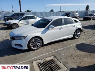 Honda Accord 1.0 benzyna 2019r. (VAN NUYS)