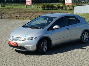 Honda Civic 1,8 LPG 140 km 9 Lat jeden wł.