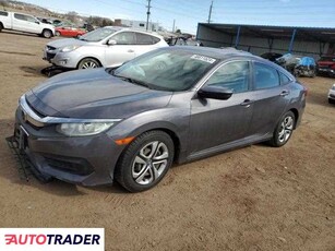 Honda Civic 2.0 benzyna 2018r. (COLORADO SPRINGS)