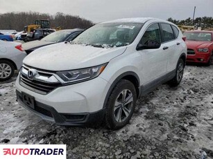 Honda CR-V 2.0 benzyna 2019r. (WINDSOR)