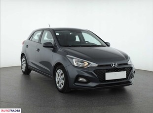 Hyundai i20 1.2 83 KM 2019r. (Piaseczno)