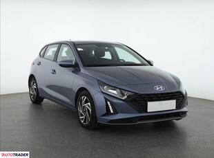 Hyundai i20 1.2 83 KM 2023r. (Piaseczno)