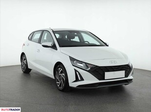 Hyundai i20 1.2 83 KM 2023r. (Piaseczno)