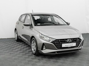 Hyundai i20 WJ4407K#1.2 Pure Cz.cof Bluetooth KLIMA Salon PL VAT 23%