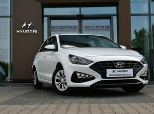 Hyundai i30 1.5DPI 110KM Classic Plus Fabryczna Gwarancja 2026 Od Dealera FV23%