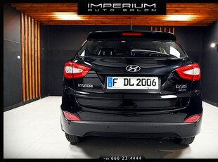 Hyundai ix35 1.6i 135km EXCLUSIVE Fifa Word Cup full opcja LED Bezwypadkowy