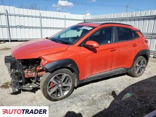 Hyundai Kona 1.0 benzyna 2018r. (NISKU)