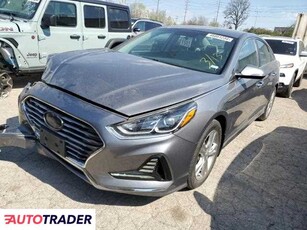 Hyundai Sonata 2.0 benzyna 2018r. (BRIDGETON)