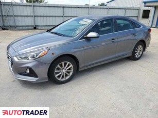 Hyundai Sonata 2.0 benzyna 2019r. (FLORENCE)