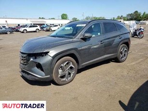 Hyundai Tucson 1.0 hybrydowy 2024r. (NEW BRITAIN)