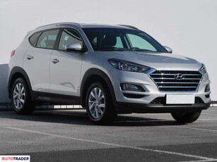 Hyundai Tucson 1.6 130 KM 2020r. (Piaseczno)