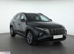 Hyundai Tucson 1.6 147 KM 2023r. (Piaseczno)