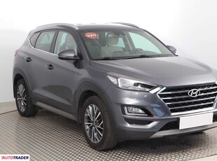 Hyundai Tucson 1.6 174 KM 2019r. (Piaseczno)