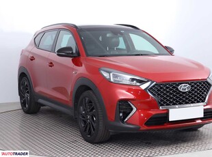 Hyundai Tucson 1.6 174 KM 2019r. (Piaseczno)