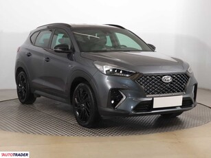 Hyundai Tucson 1.6 174 KM 2019r. (Piaseczno)