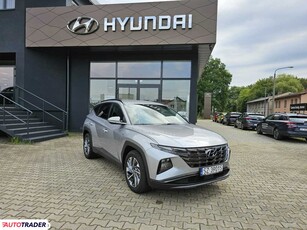 Hyundai Tucson 1.6 benzyna 150 KM 2024r. (Kraków)