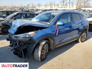 Hyundai Tucson 2.0 benzyna 2018r. (BRIDGETON)