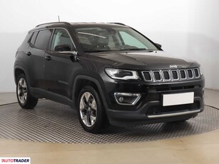 Jeep Compass 1.4 138 KM 2018r. (Piaseczno)