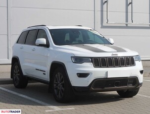 Jeep Grand Cherokee 3.0 246 KM 2016r. (Piaseczno)