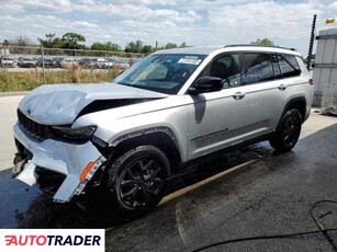 Jeep Grand Cherokee 3.0 benzyna 2024r. (ORLANDO)