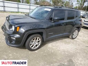 Jeep Renegade 1.0 benzyna 2019r. (HAMPTON)