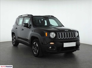 Jeep Renegade 1.4 138 KM 2014r. (Piaseczno)