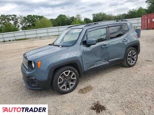 Jeep Renegade 2.0 benzyna 2018r. (THEODORE)