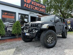 Jeep Wrangler 4x4, 2x Wyciągarka, CarPlay, Aktywny tempomat, Hak, LED, LIFT FOX,