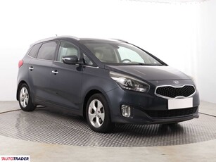 Kia Carens 1.6 132 KM 2014r. (Piaseczno)